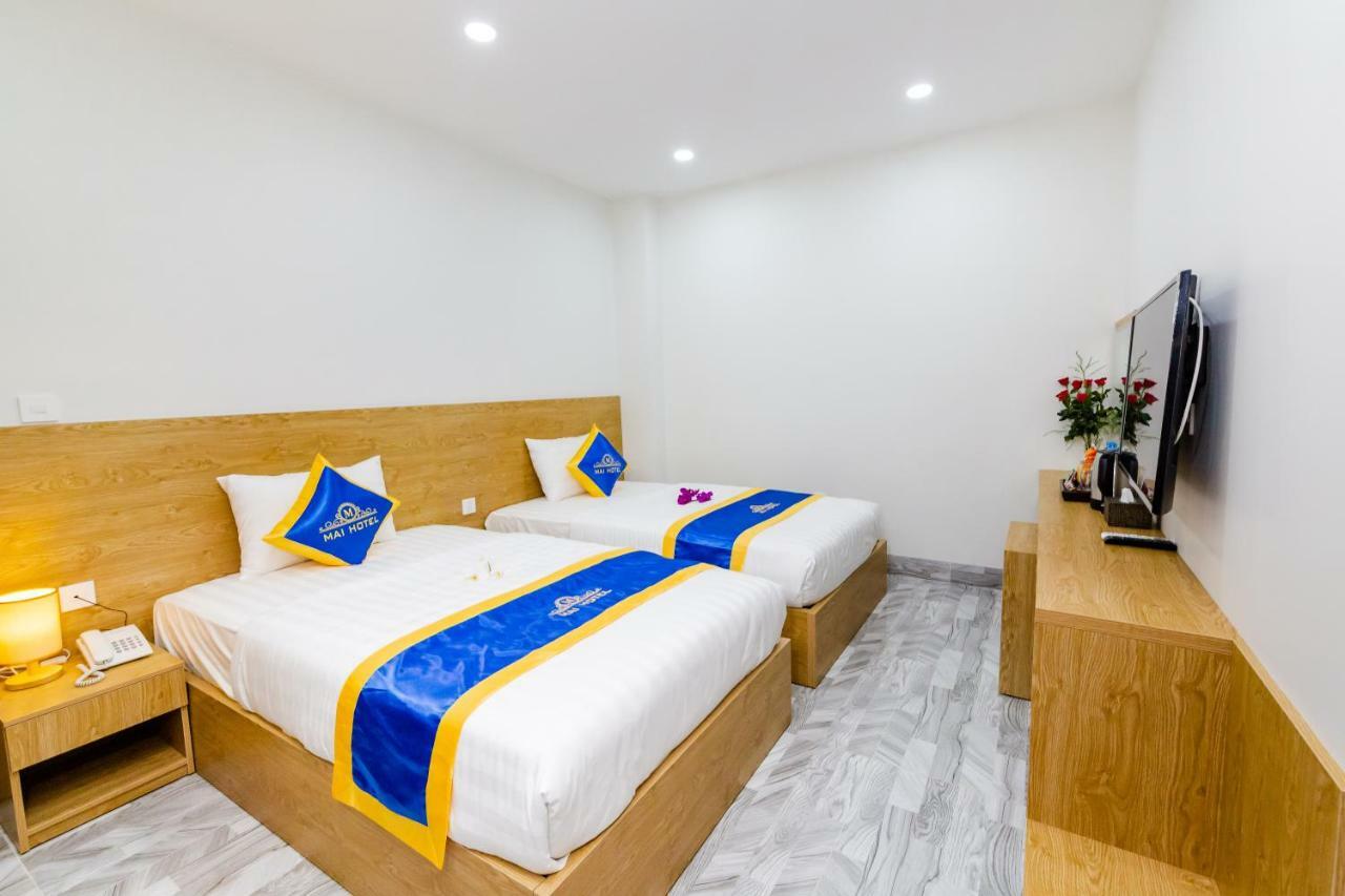 Mai Hotel - Airport Ho Chi Minh City Exterior photo